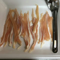 みいこのともだち's cooksnap of when they made 簡単！ 気持ちいい！ささみ 筋の取り方.