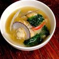 ルぴあ's cooksnap of when they made ●カニかまとベビーホタテの絶品スープ●.