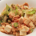 エイトビート's cooksnap of when they made トマトと豆腐の卵とじ.