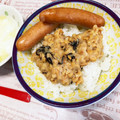 ☆ひぐま☆'s cooksnap of when they made 納豆・塩昆布和えをご飯にのせて.