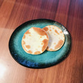 3yes's cooksnap of when they made 余った餃子の皮で！甘じょっぱい簡単おやつ.