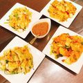 さとちゃん＾＾'s cooksnap of when they made シーフードミックスで海鮮チヂミ！.