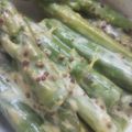 クックRIZVDE☆'s cooksnap of when they made アスパラガスのハニーマスタードサラダ.