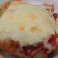 まな姫's cooksnap of when they made 厚揚げのあつあつキムチチーズ.
