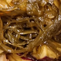 れそそ's cooksnap of when they made サツマイモと昆布のうま煮.