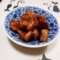 ティグス's cooksnap of when they made お弁当に！ころころポークチャップ.