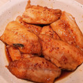 クックQ5HIUE☆'s cooksnap of when they made とっても簡単！！あじの蒲焼き(^-^).