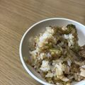 Sac’HiNa's cooksnap of when they made 焼きそば風なソースご飯.