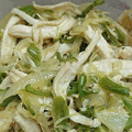 ぱんだｍａｍａ's cooksnap of when they made 作り置き　ゆで鶏と千切り野菜のオイル和え.