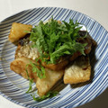 ばっしぃぃ's cooksnap of when they made 子どもも大好き♡鯖と長芋の甘辛揚げ煮♡.