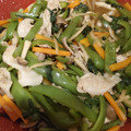 クック0W2HHN☆'s cooksnap of when they made 簡単◎本格的◎青椒肉絲.