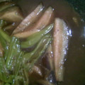 ﾏｷﾊﾟｵちゃん's cooksnap of when they made 簡単☆さっぱり☆なすとピーマンの炒め煮.