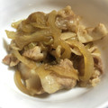 ぶきっちょ料理長's cooksnap of when they made 簡単☆豚バラ肉と玉ねぎのしょうが焼き.