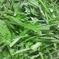 ぱにぱる's cooksnap of when they made 簡単！水菜とツナのサラダ？和え物？.