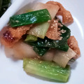 ポニーリボン's cooksnap of when they made 簡単作り置き♪長ネギと薄揚げのぬた.