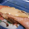 あまがえるコック's cooksnap of when they made だしが決め手！鮭のバター醤油ムニエル.