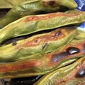 Karikari苺's cooksnap of when they made 簡単！美味！旬な空豆のＩＨグリル焼き.