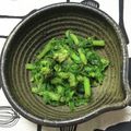 おはなすき's cooksnap of when they made ふきのとう大量消費！！感動おひたし！！.