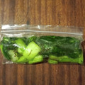 inLondon's cooksnap of when they made 基本のタアサイ浅漬け.
