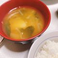 はるにゃ❀'s cooksnap of when they made 韓国風じゃがいもスープ　～コチュジャン～.