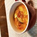 太りたくない☆'s cooksnap of when they made トマトコンソメスープ.