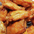 とーほくのひと's cooksnap of when they made 鶏手羽中のサクサク焼き.