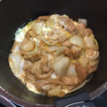 ジョンのお母ちゃん's cooksnap of when they made 切って煮るだけ！車麩と玉ねぎの甘辛煮.