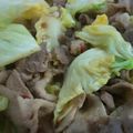 うーてぃ's cooksnap of when they made 甜麺醤を使わない回鍋肉.