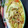 政志っす's cooksnap of when they made 野菜たっぷりソース焼きそば.