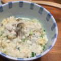 おはなすき's cooksnap of when they made 残った味噌汁のお雑炊.