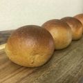 mie0303's cooksnap of when they made 富澤商店のふすまパン。手ごね.