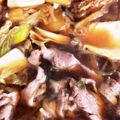 merim's cooksnap of when they made 簡単すき焼き丼.
