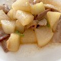 miya姉's cooksnap of when they made 大根と豚ばら肉の炒め煮.