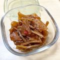 悠梨まま's cooksnap of when they made 干さずに簡単大根のハリハリ漬け.