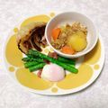 イーちゃん☆'s cooksnap of when they made ★アスパラの・・焦がしバター醤油.