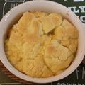 はちみつlove's cooksnap of when they made 簡単デザート　アップルクランブル.