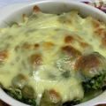 チーズスキヨ's cooksnap of when they made ツナマヨのアボカド・チーズグリル.
