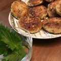 いちみん☆'s cooksnap of when they made 豆腐とイワシのふわふわハンバーグ.