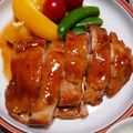 dimbula121's cooksnap of when they made 鶏の照り焼き.
