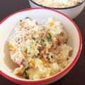 ひーーーーちゃん☆'s cooksnap of when they made 15分で完成！シーフードピラフ◎.