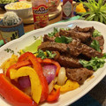 emimi♡'s cooksnap of when they made ビーフファヒータス.
