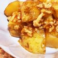 Halcandy51's cooksnap of when they made 新じゃがのそぼろ煮.