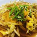 優木星's cooksnap of when they made もやし卵の中華あんかけ.