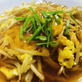 優木星's cooksnap of when they made もやし卵の中華あんかけ.