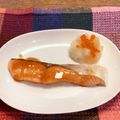 ハグちゃん's cooksnap of when they made 身がふっくら☆鮭の照り焼き♥簡単☆時短☆.