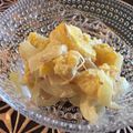 ワインとつまみ's cooksnap of when they made 簡単♪和風ポテトサラダ（クリチ＆おかか）.