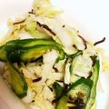 ERK0's cooksnap of when they made ご飯のお供に♪白菜の浅漬け.