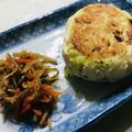 3山2流's cooksnap of when they made おから＆豆腐ハンバーグ(お肉不使用).