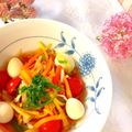 チャコりんりん's cooksnap of when they made ☆うずらの卵のマリネ☆.