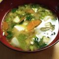 山ばあば's cooksnap of when they made 春は蕗の香りの味噌汁.
